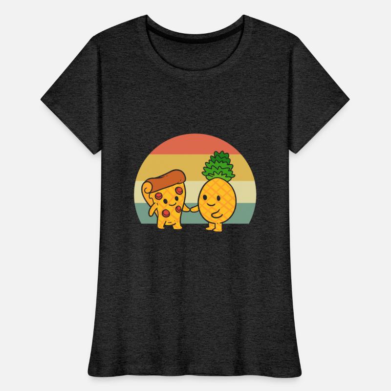 Sunset Hawaiian Pizza Pizza Lover Gift