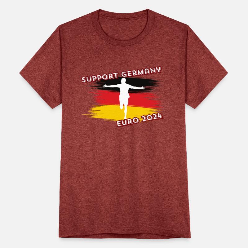support Germany
