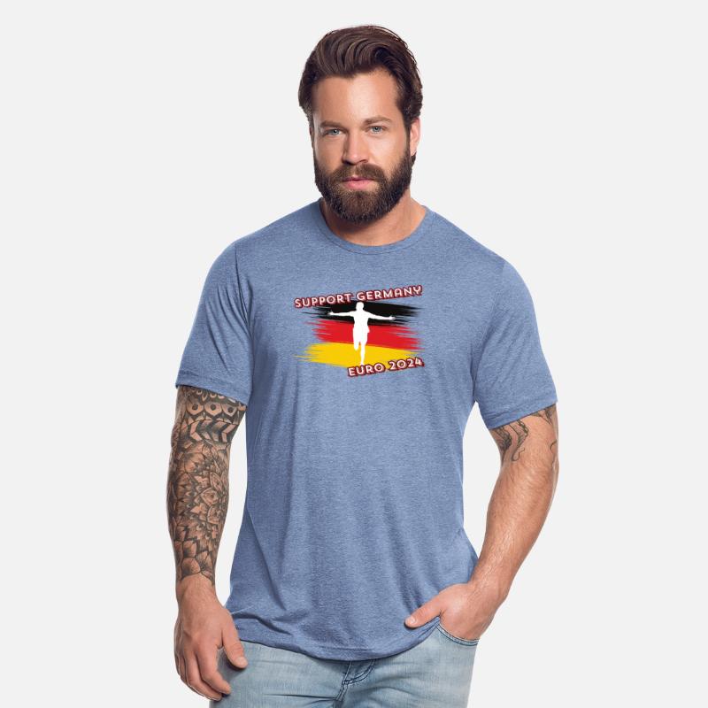 support Germany