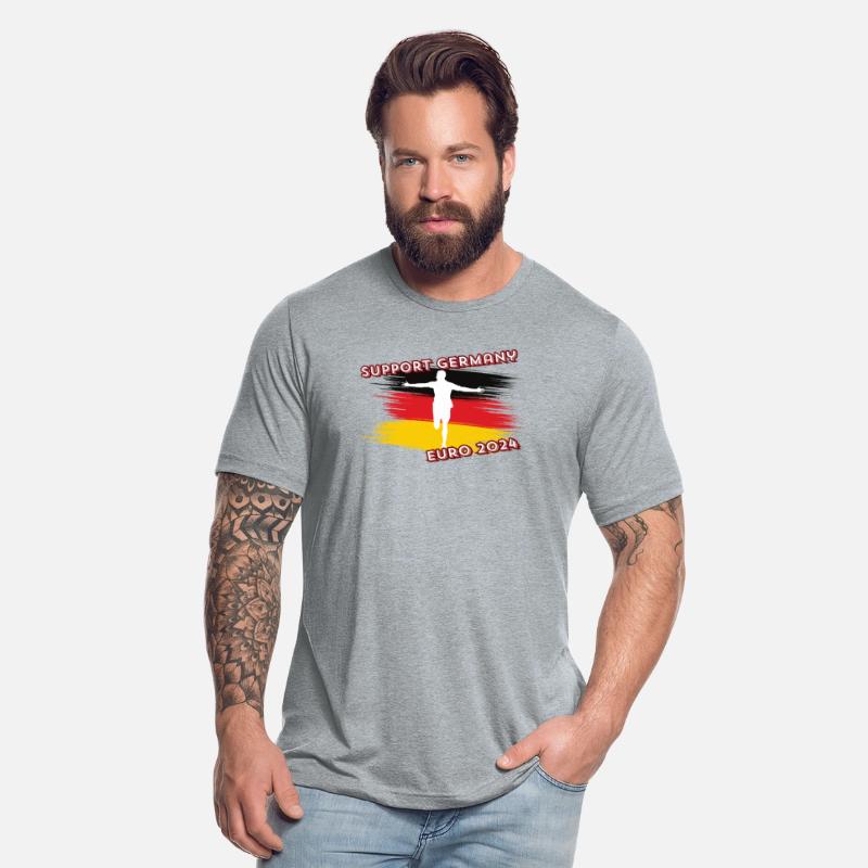 support Germany