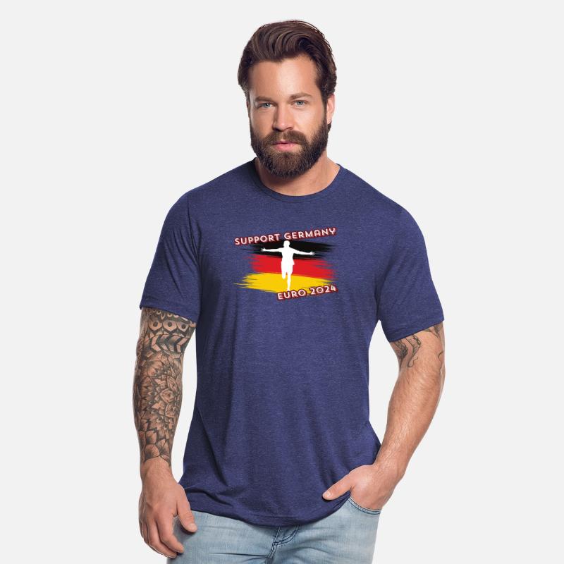 support Germany