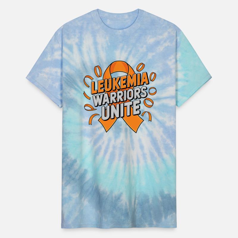 Support Leukemia Awareness