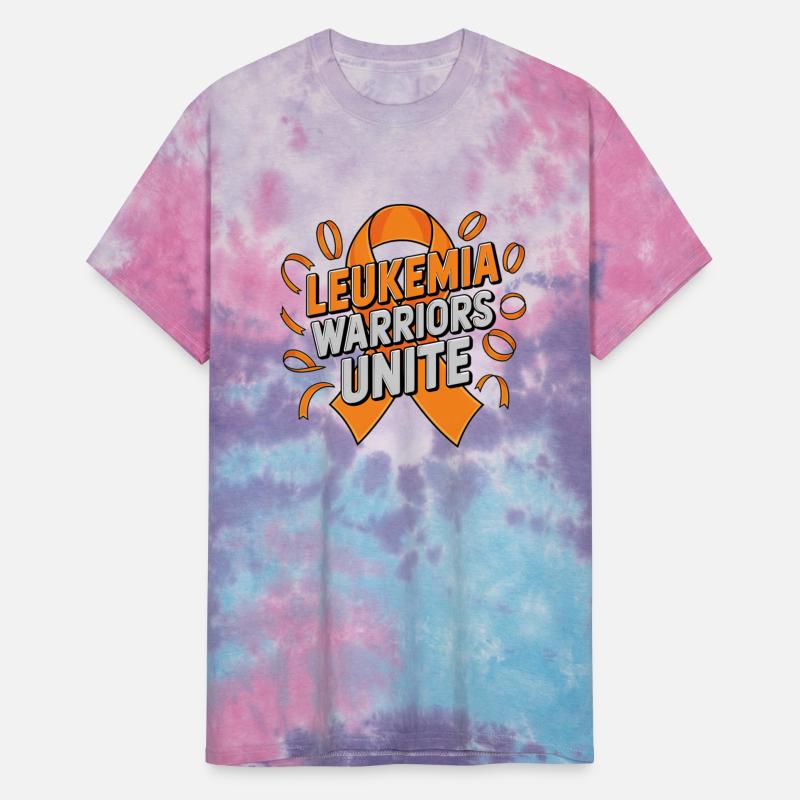 Support Leukemia Awareness