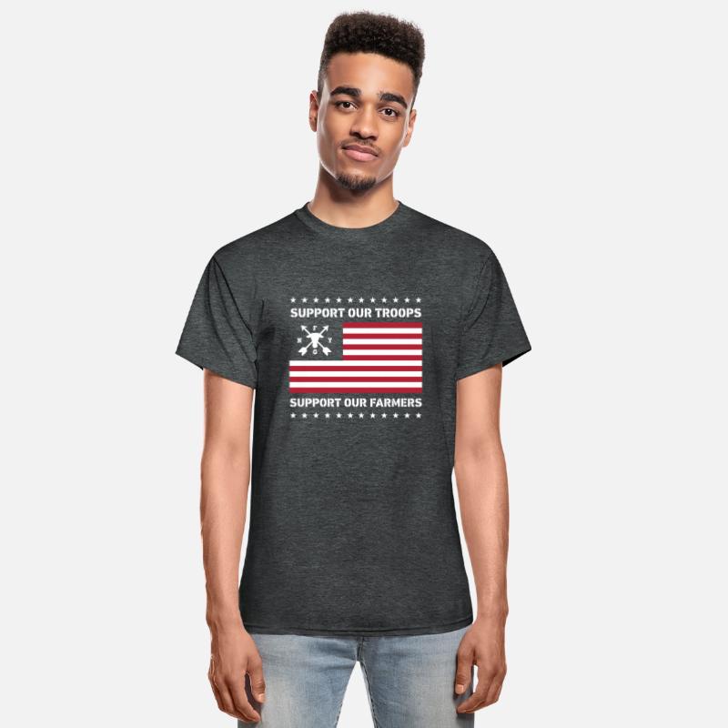 Support Our Troops Support Our Farmers