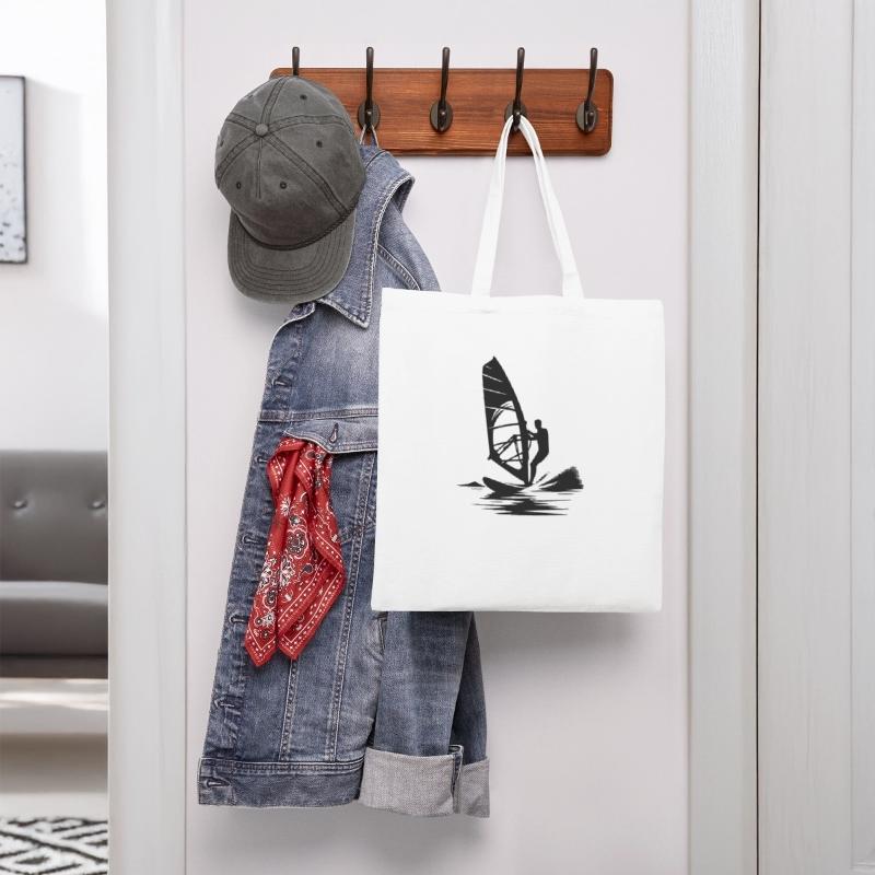 Surfing Technology With Wind Power Wind And Sea