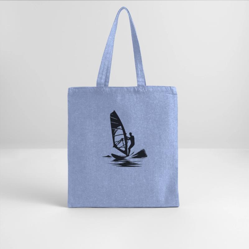 Surfing Technology With Wind Power Wind And Sea