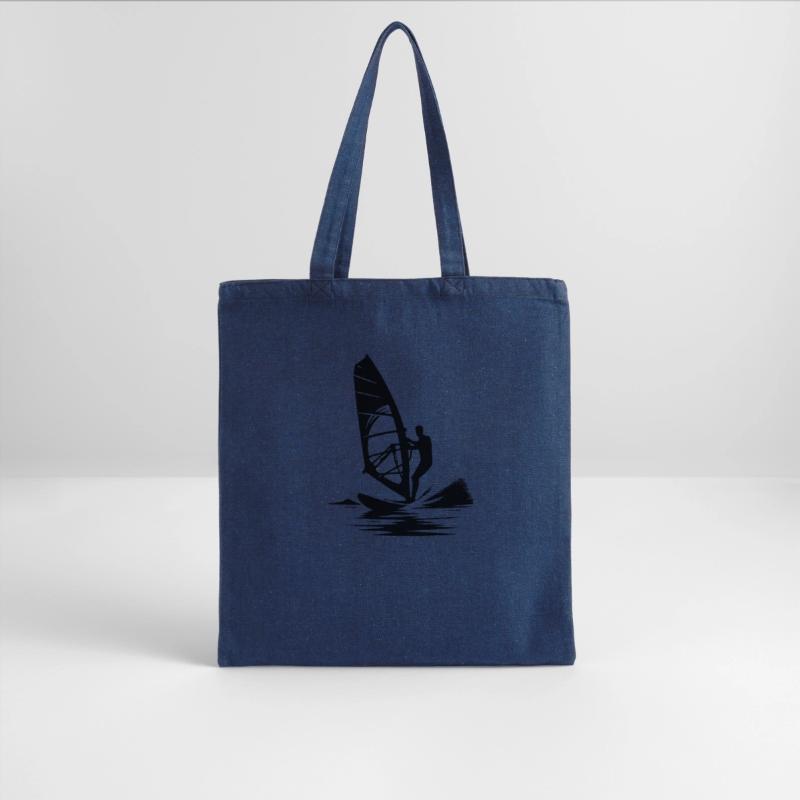 Surfing Technology With Wind Power Wind And Sea