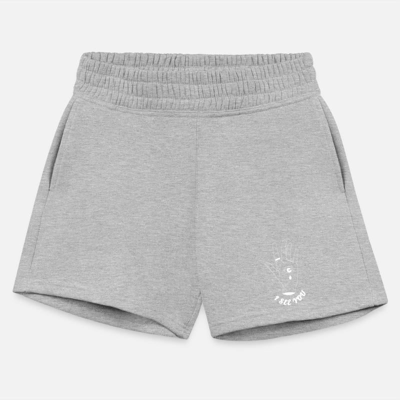 Surreal Eye Hand Illustration