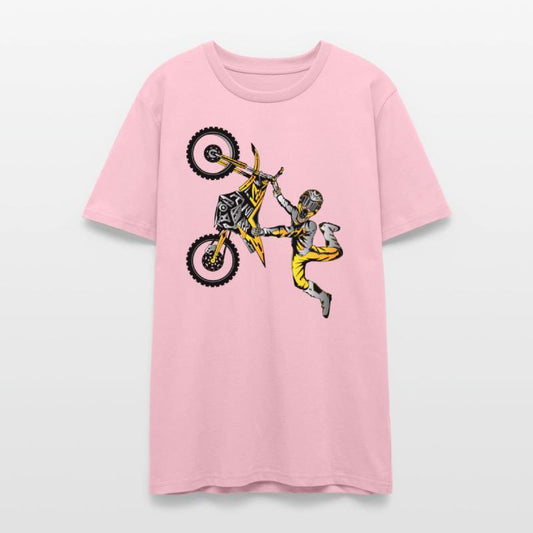 Suzuki Motocross Dirt Biker