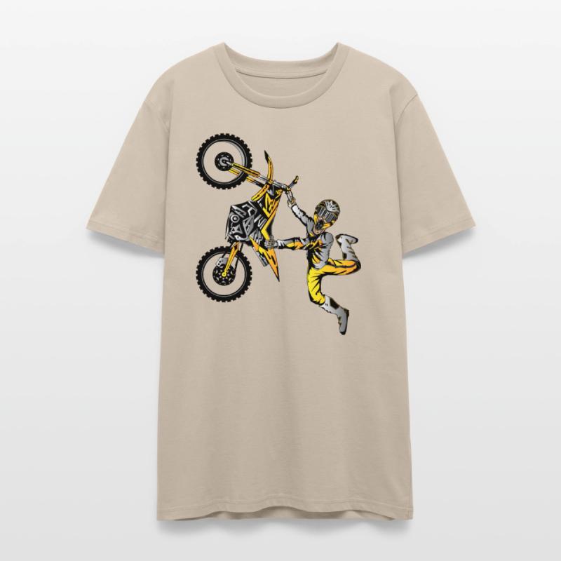 Suzuki Motocross Dirt Biker