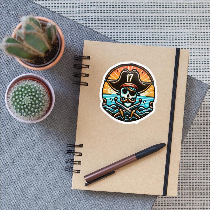 Swashbuckling Since Birth