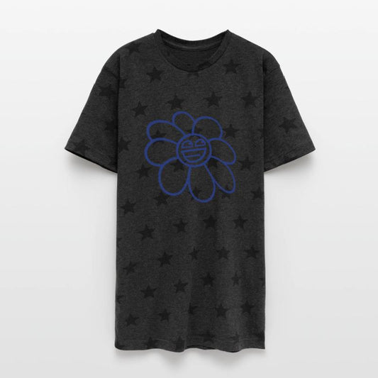 Sweet Flower Spring Summer Nature Funny Face Fun