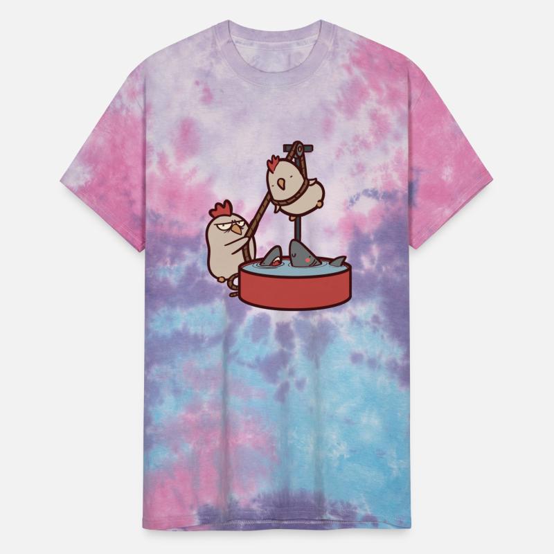 Swimming With The Fishes