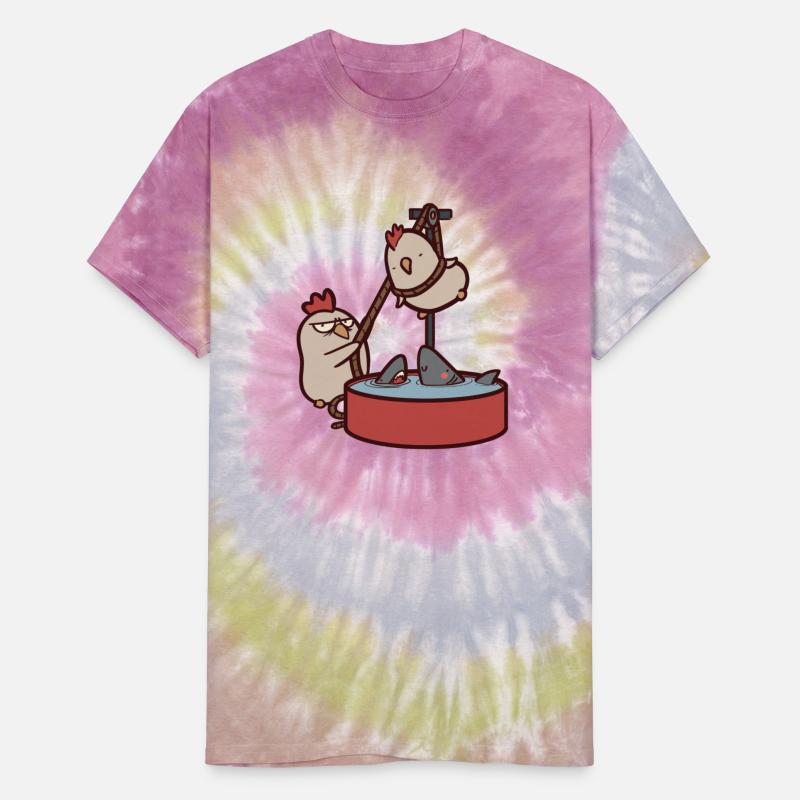 Swimming With The Fishes