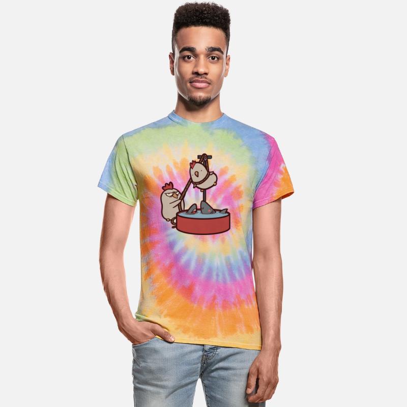 Swimming With The Fishes