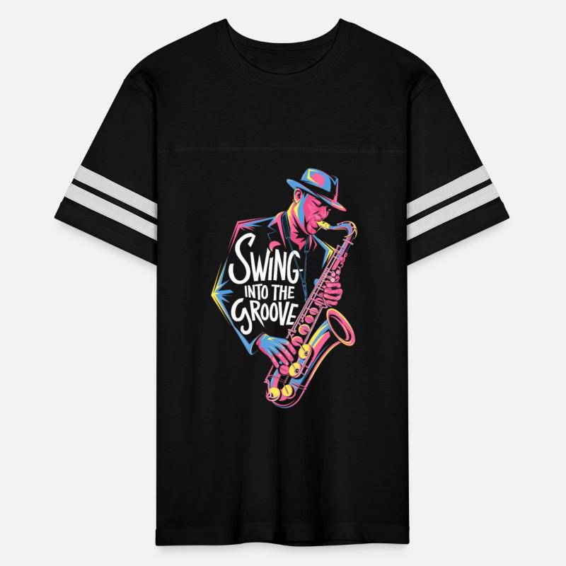 Swing Into The Groove Jazz Vibes