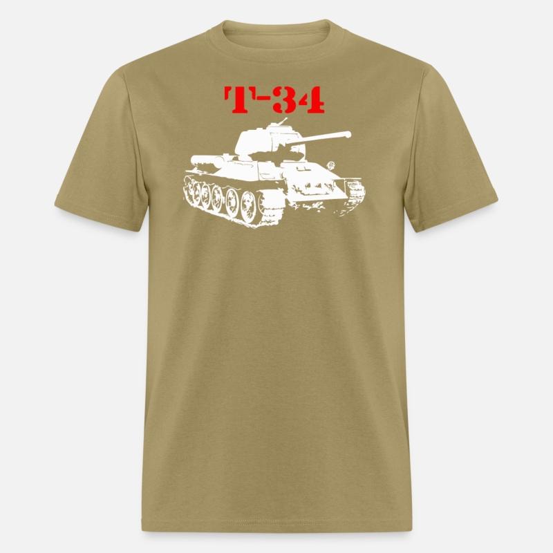 T 34 Soviet Russin World War II Tank