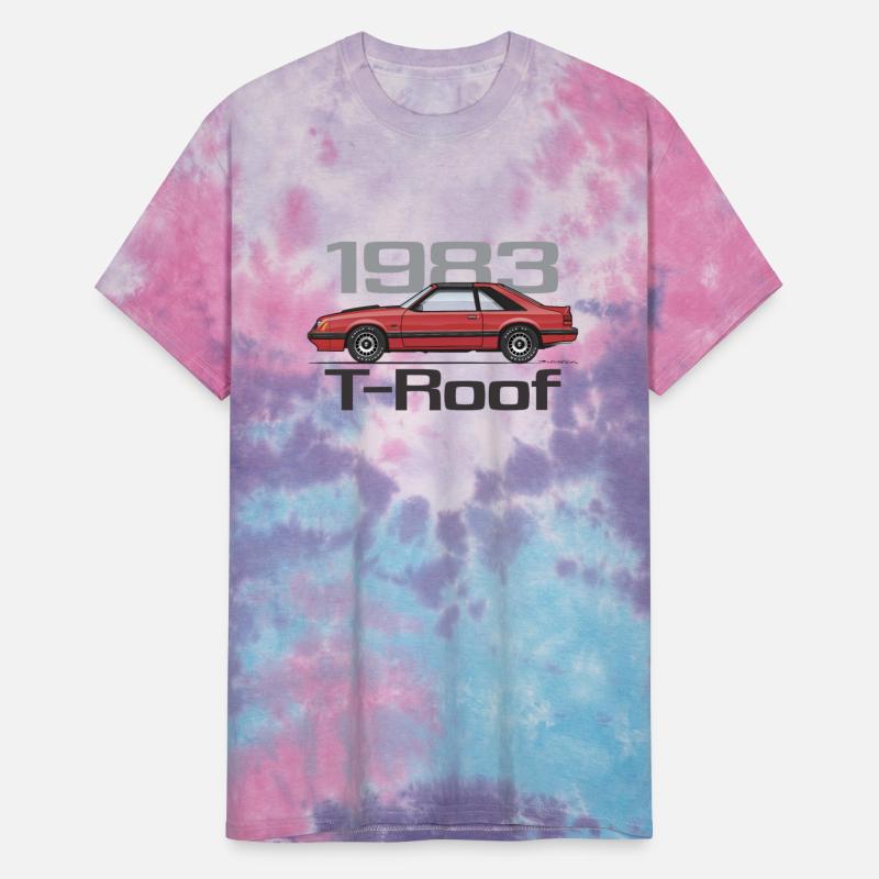 T ROOF Red