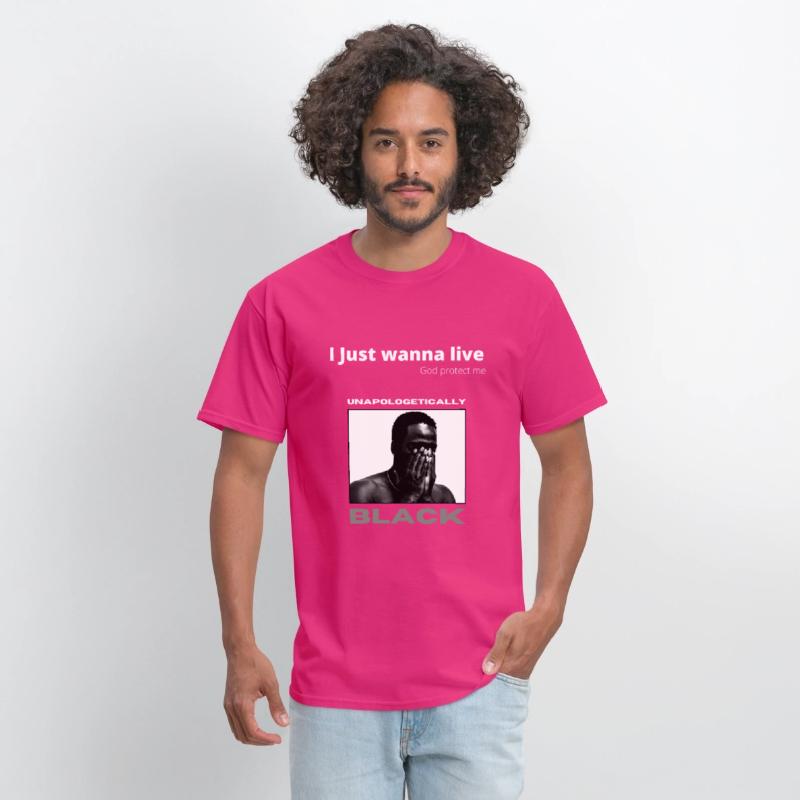 T-shirt Black Lives Matter