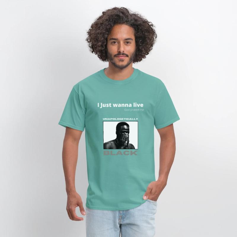 T-shirt Black Lives Matter