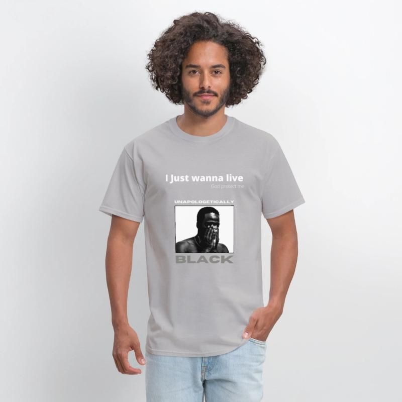T-shirt Black Lives Matter