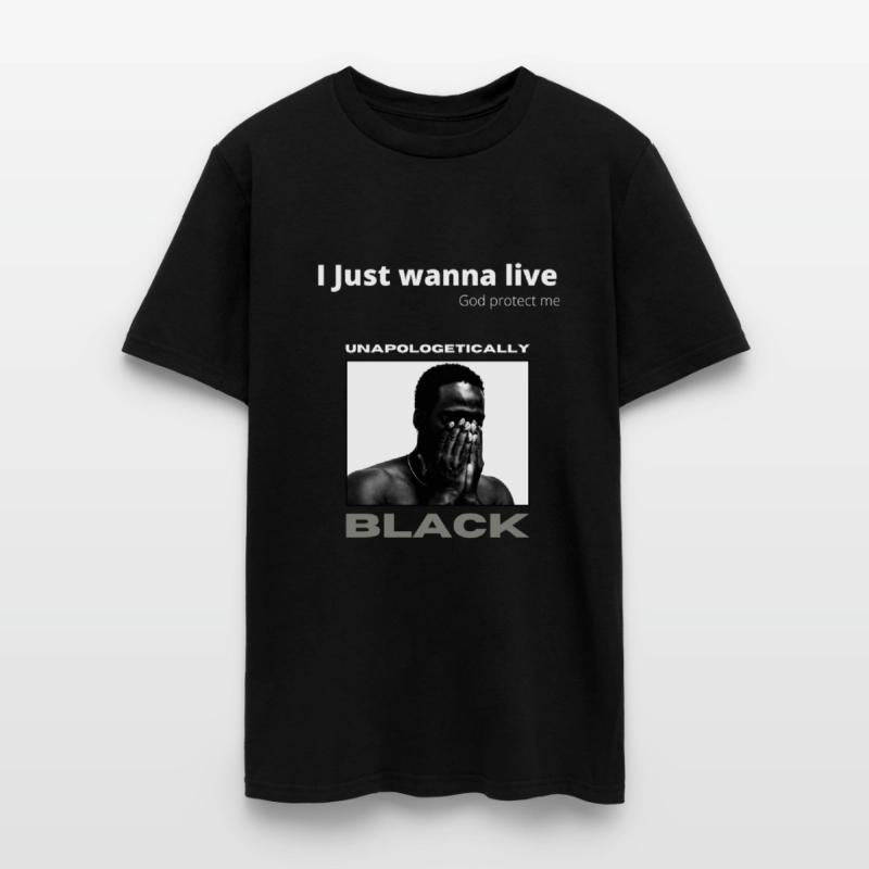 T-shirt Black Lives Matter