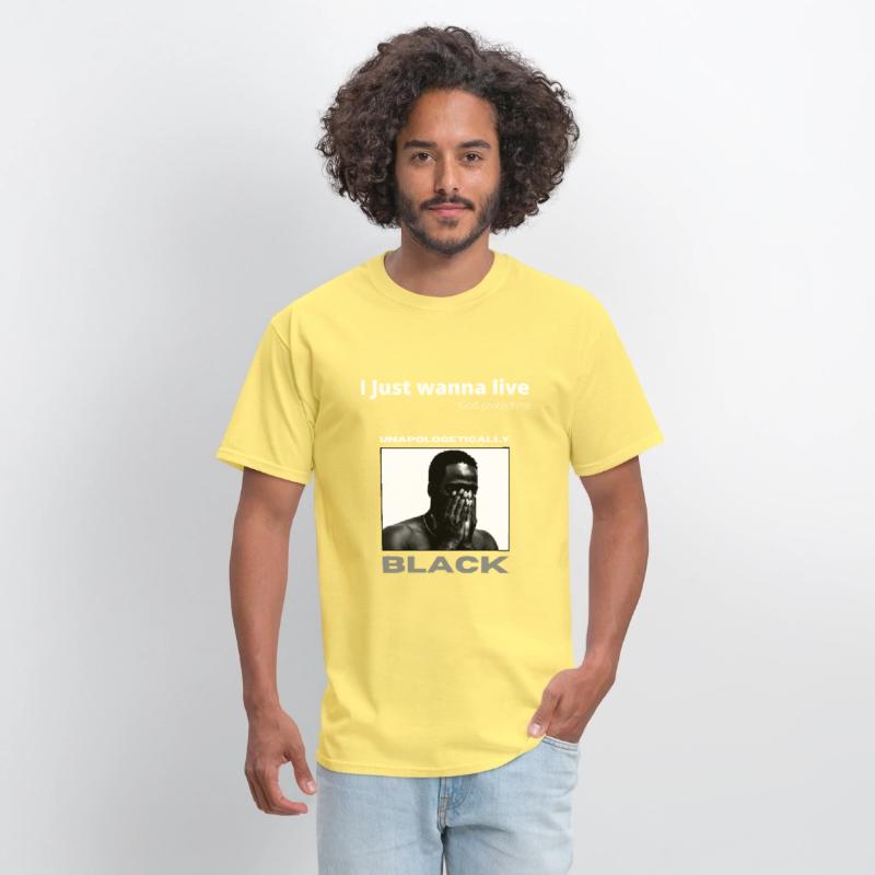 T-shirt Black Lives Matter