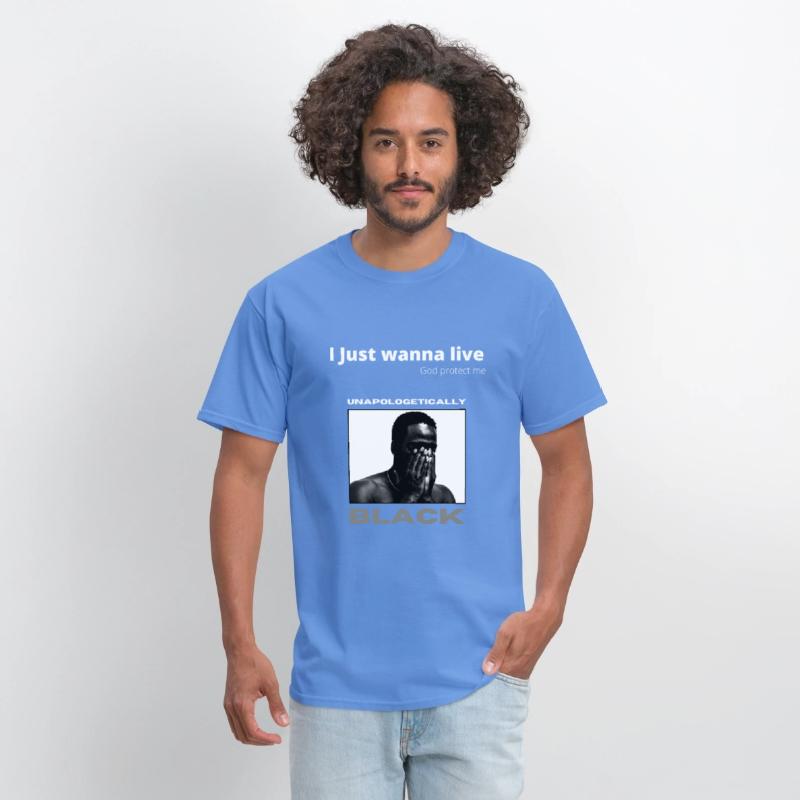 T-shirt Black Lives Matter
