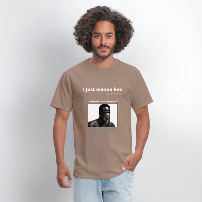 T-shirt Black Lives Matter