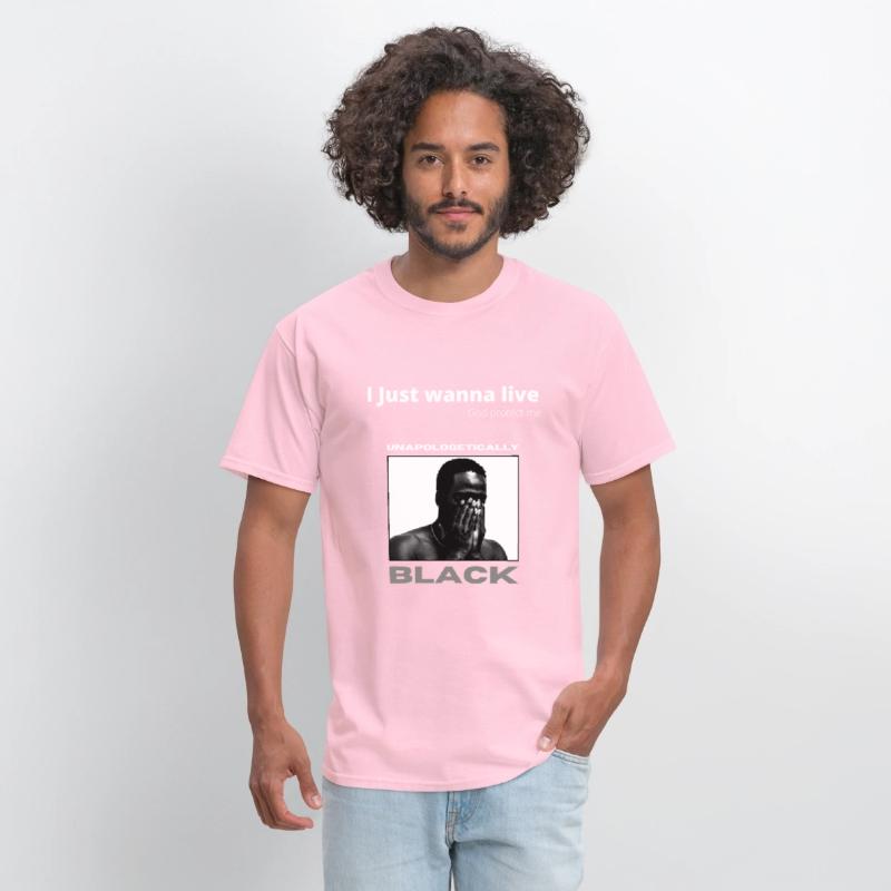 T-shirt Black Lives Matter