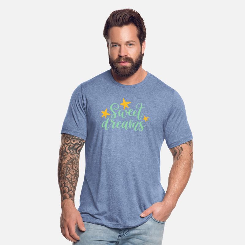 T shirt sweet dream with a positive attitude