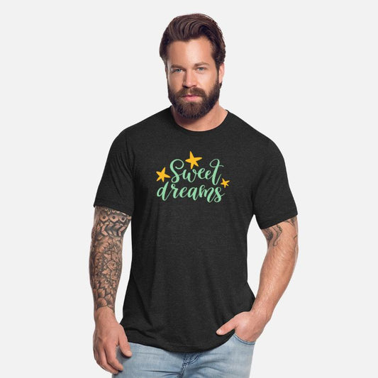 T shirt sweet dream with a positive attitude