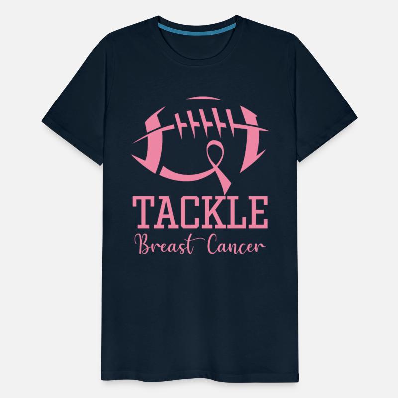 Tackle Breast Cancer Awareness