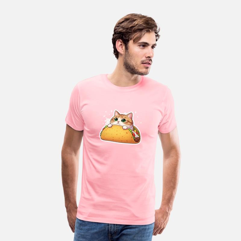 Taco Cat | Cute Kitty in a Taco | Purrfectly Tasty