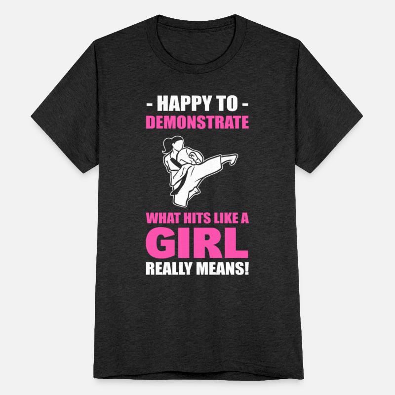 Taekwondo Girl Taekwondo Coach