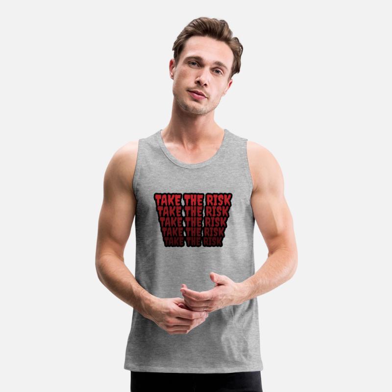 Take the Risk – Bold Repeated Quote