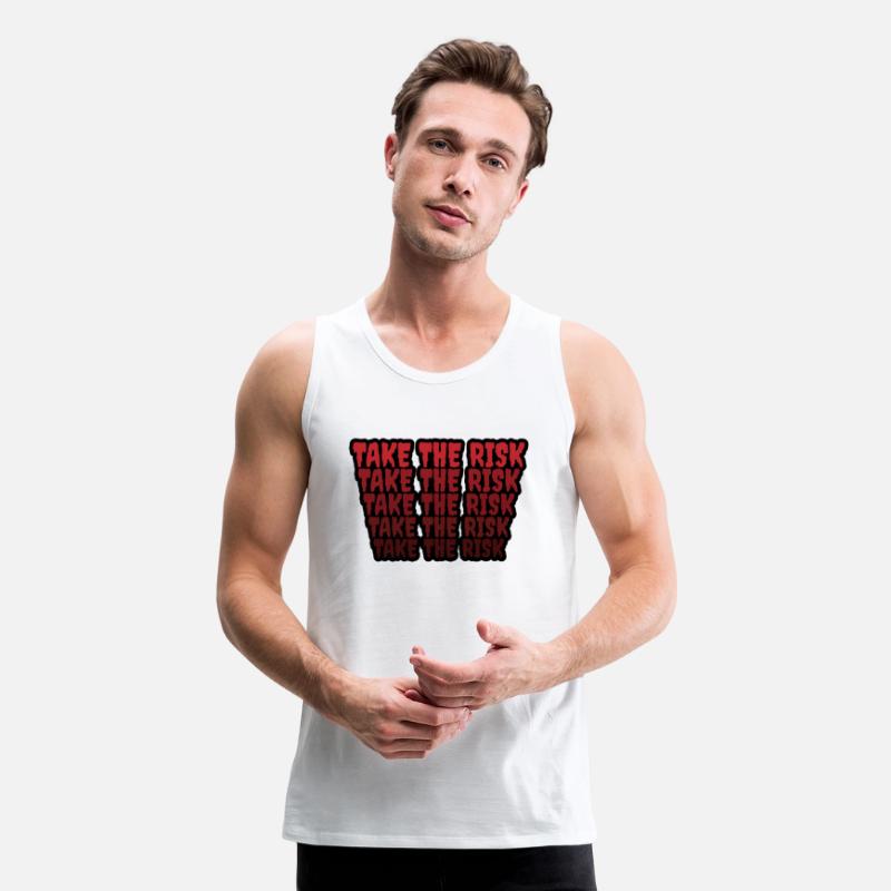 Take the Risk – Bold Repeated Quote