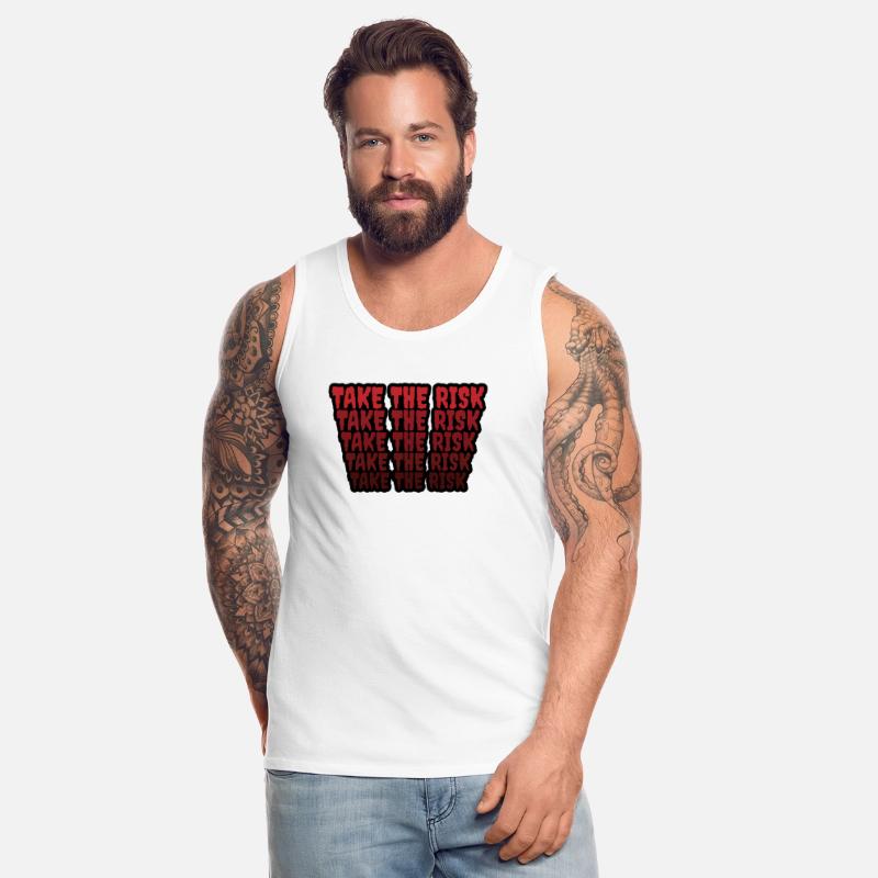 Take the Risk – Bold Repeated Quote