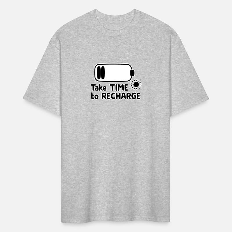 Take Time to Recharge - Self Care