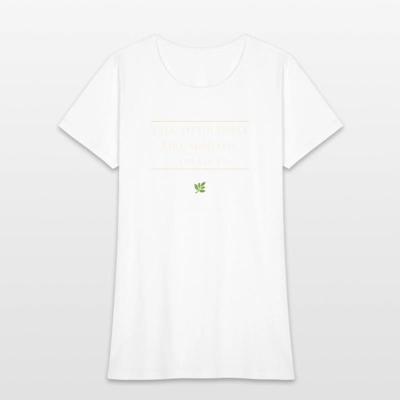 Talk to Yourself Like Someone You Love