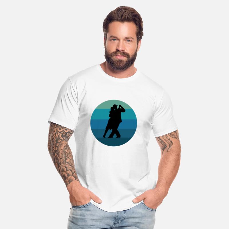 Tango Argentino Dancing Milonga Vals