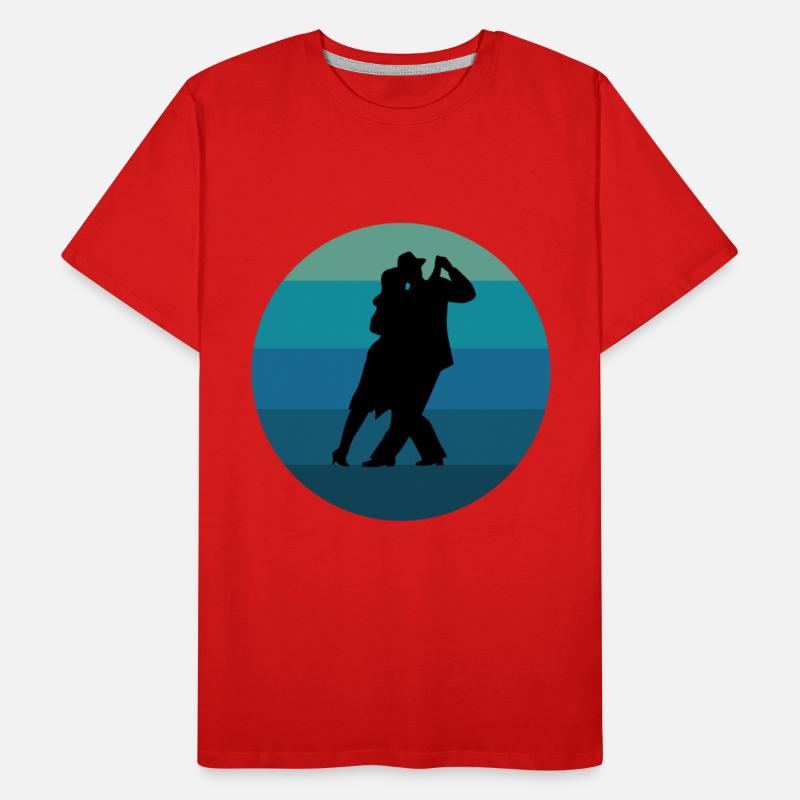 Tango Argentino Dancing Milonga Vals