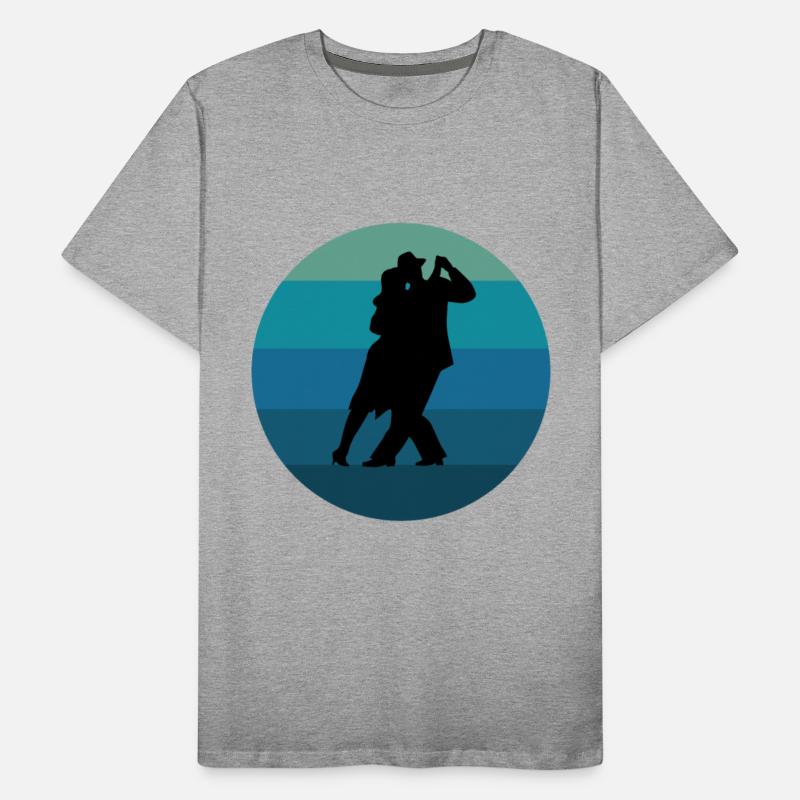 Tango Argentino Dancing Milonga Vals