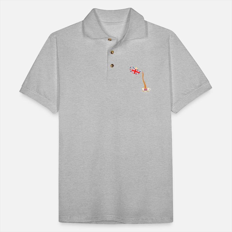 Tea United Kingdom UK Flag