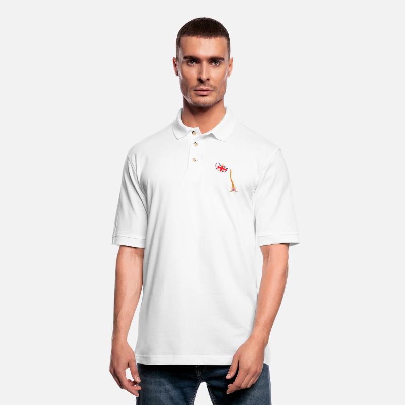 Tea United Kingdom UK Flag