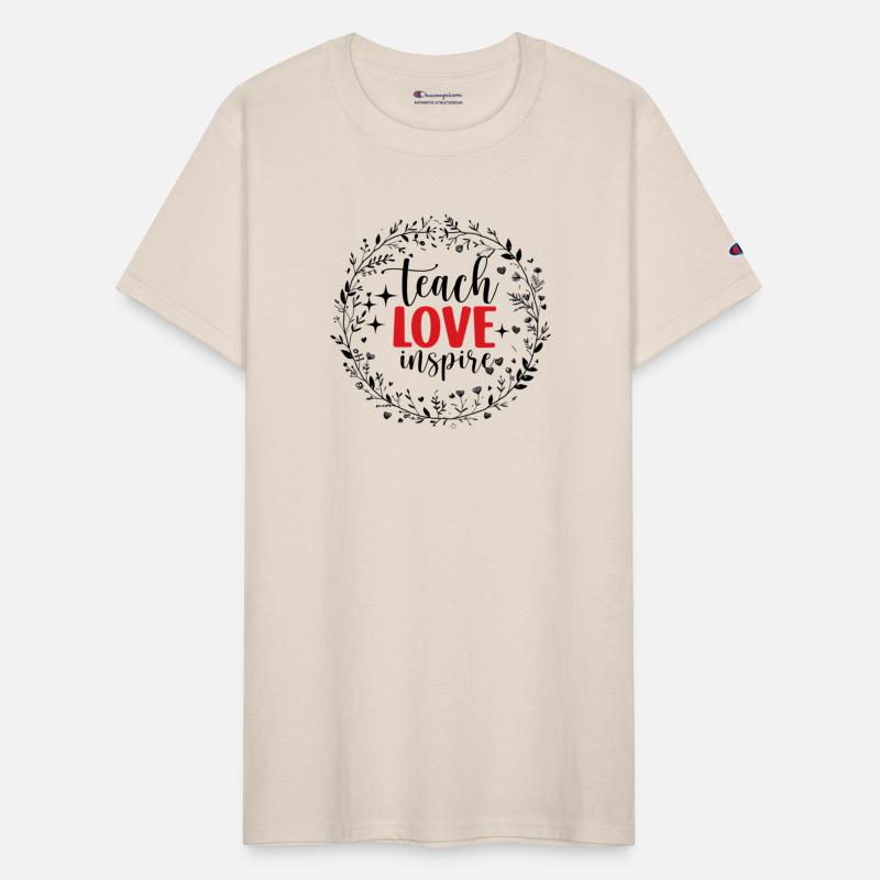 Teach Love Inspire Teacher