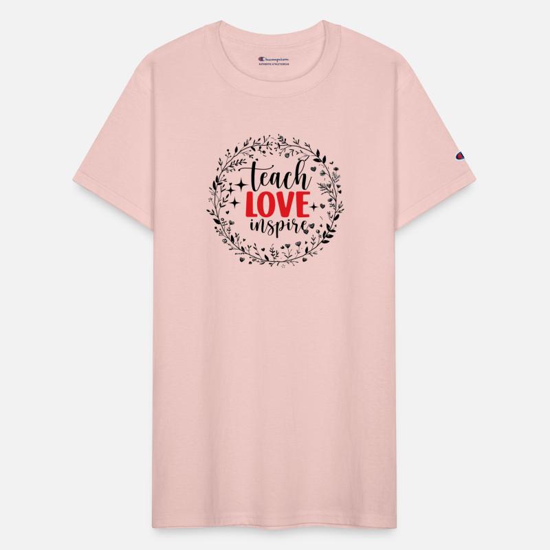 Teach Love Inspire Teacher