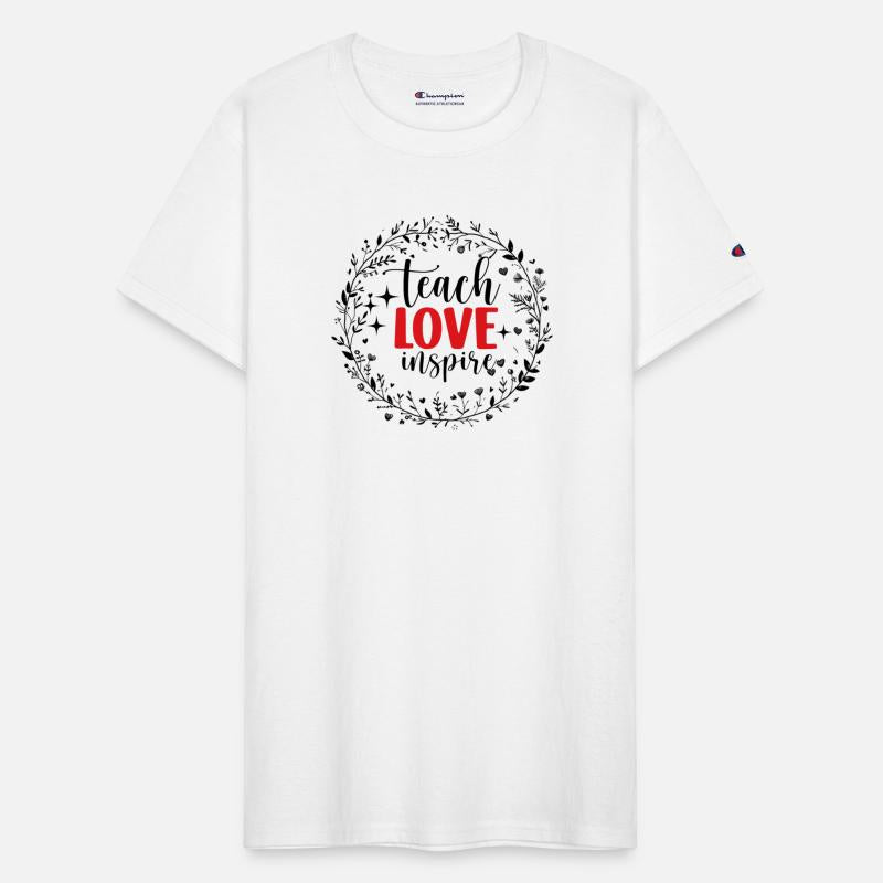 Teach Love Inspire Teacher