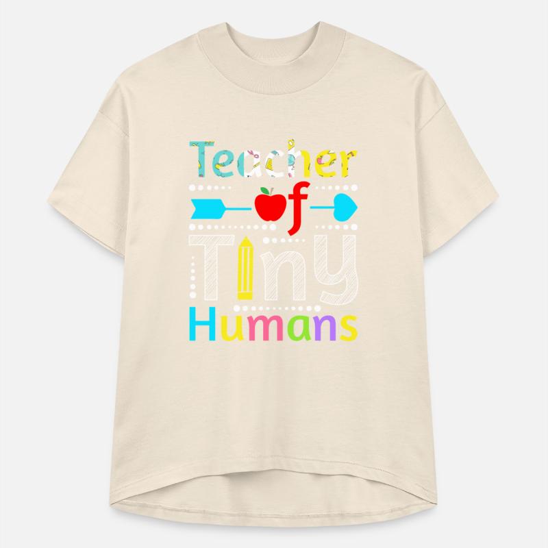 Teacher of Tiny Humans