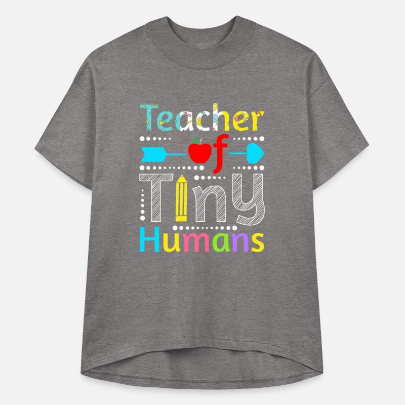 Teacher of Tiny Humans